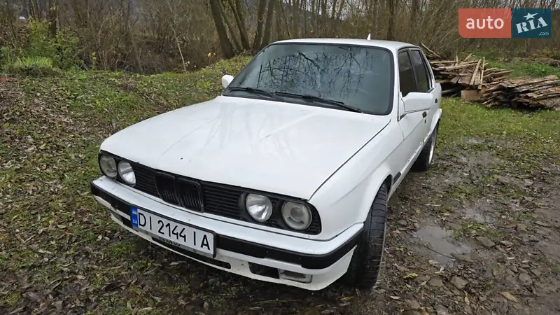 1990 bmw 316i