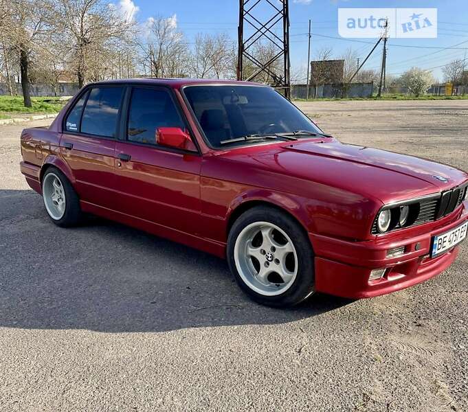 1990 bmw 316