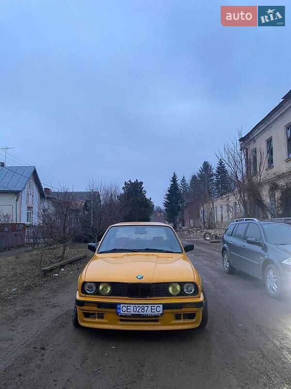 1988 bmw 316i