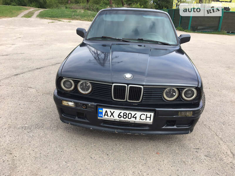 1988 bmw 3 series