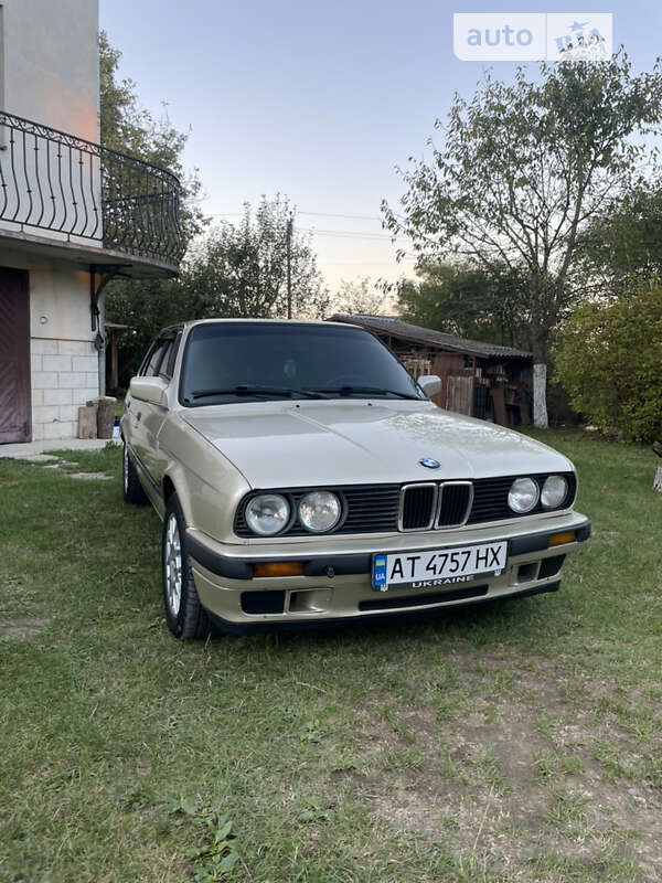 1987 bmw 318i