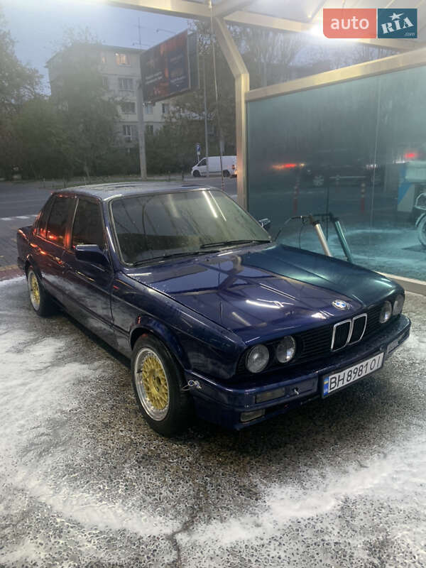 1985 bmw 3 series
