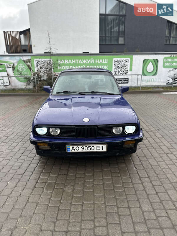 1987 bmw 318i