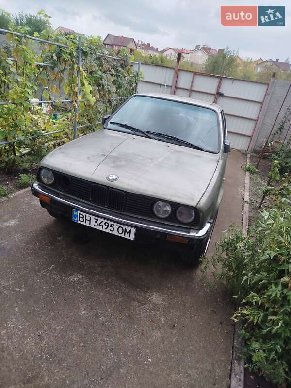 1986 bmw 3 series