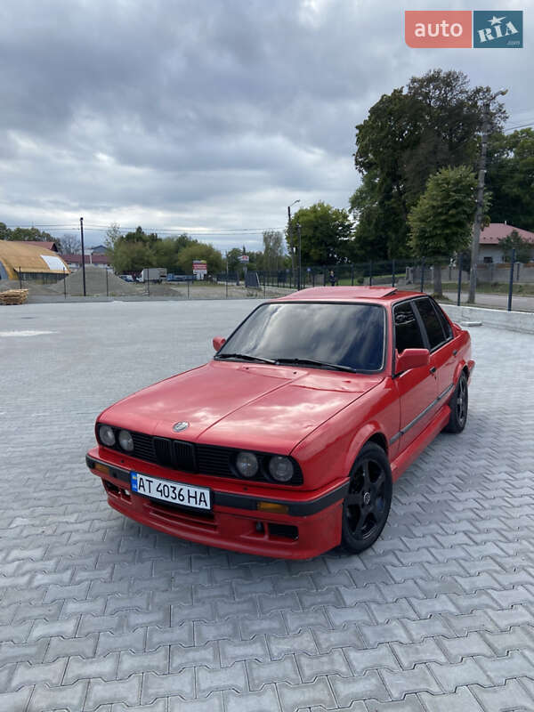 1986 bmw 318