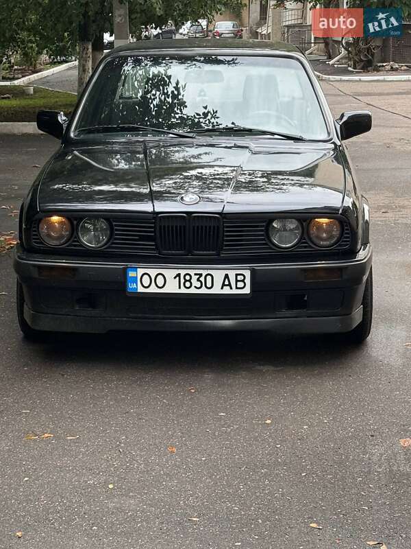 1985 bmw 318i