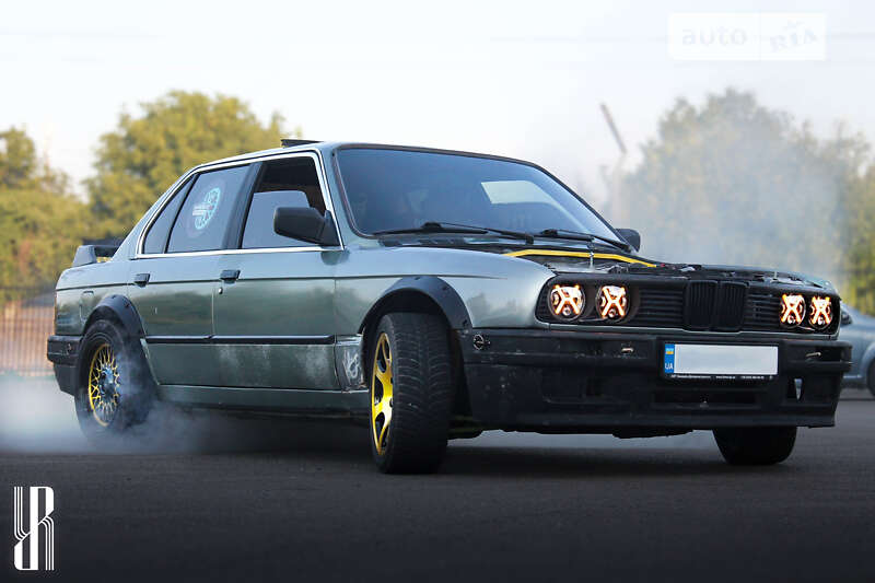 1986 bmw 318