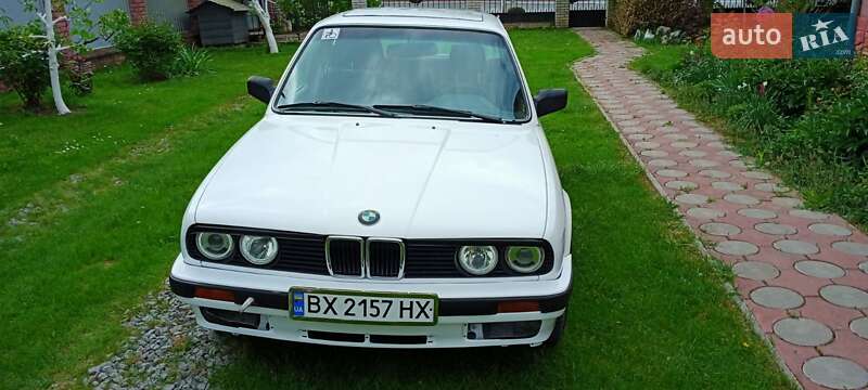 1987 bmw 318