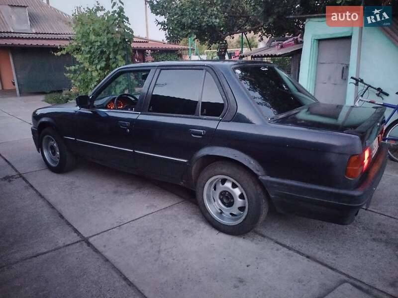 1986 bmw 318i