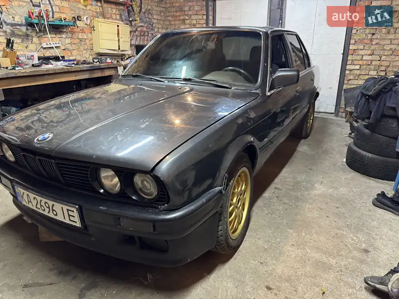 1987 bmw 318i