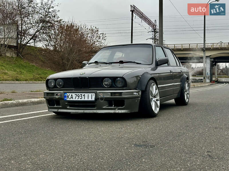 1985 bmw 316i