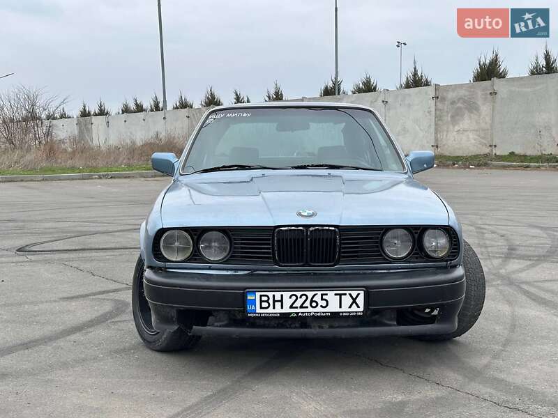 1987 bmw 3 series