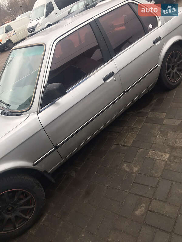 1984 bmw 316i