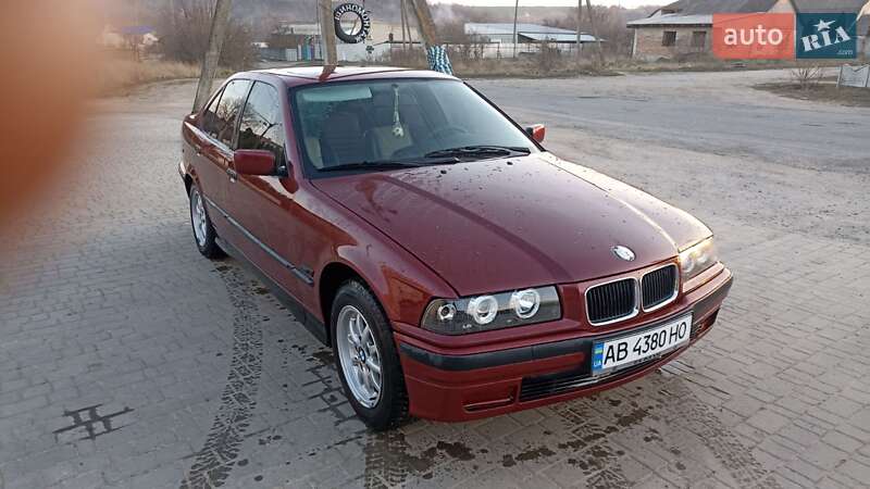 1997 bmw 320i