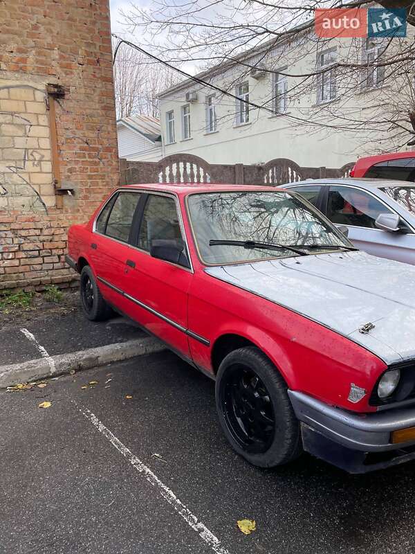 1986 bmw 318i