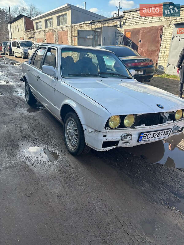 1986 bmw 316i