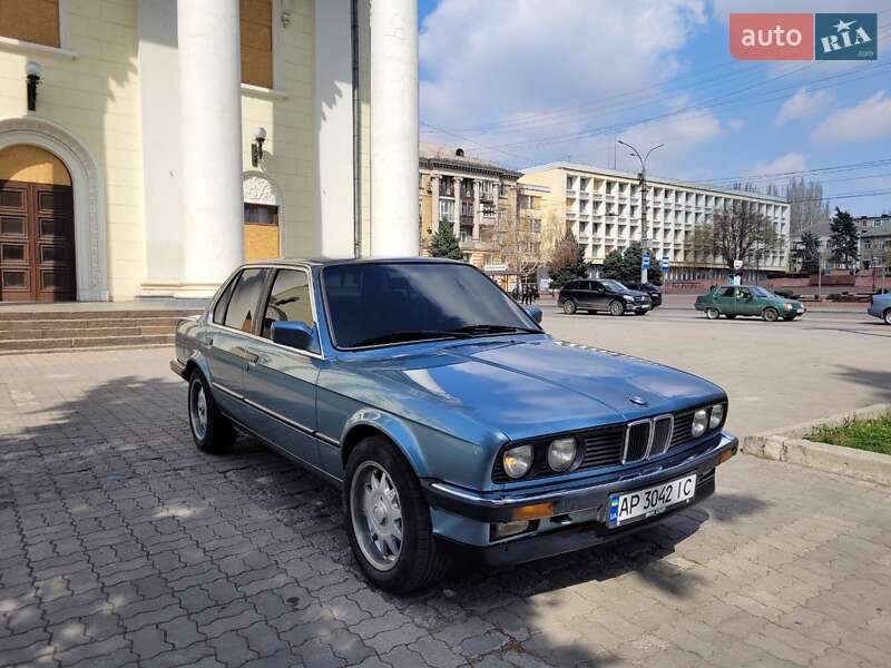 1987 bmw 316
