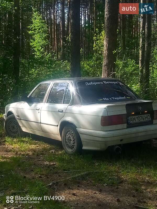 1986 bmw 3 series
