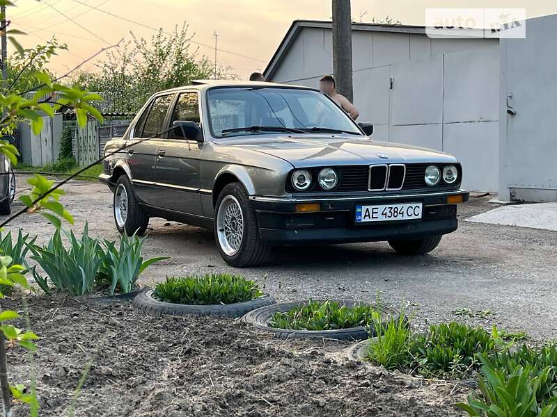 1986 bmw 316