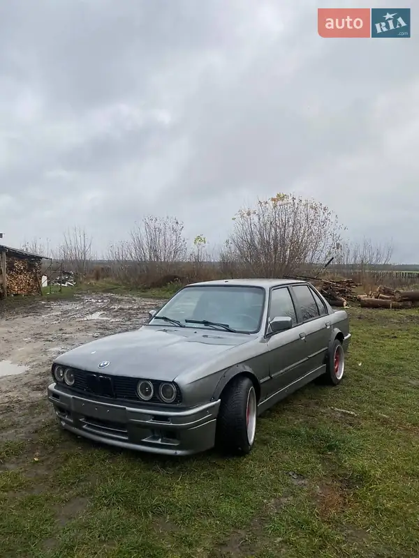 1989 bmw 318