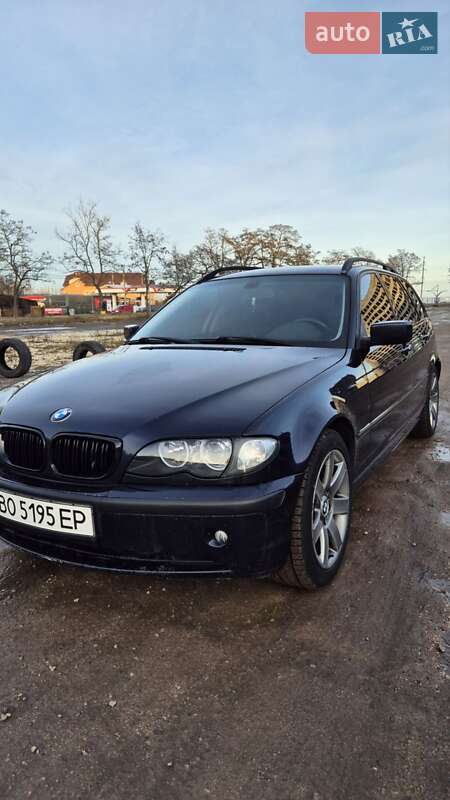2003 bmw 330d