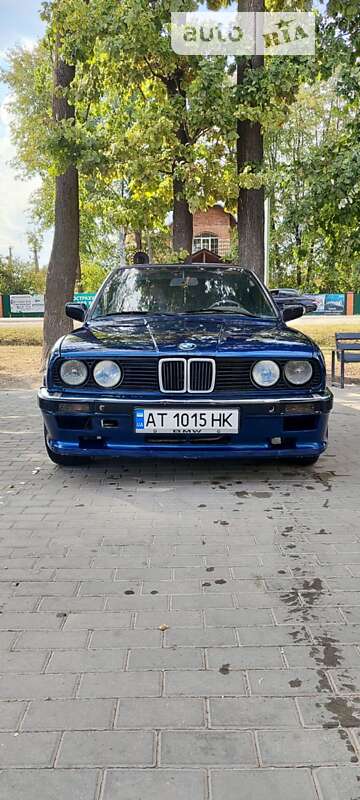 1987 bmw 316