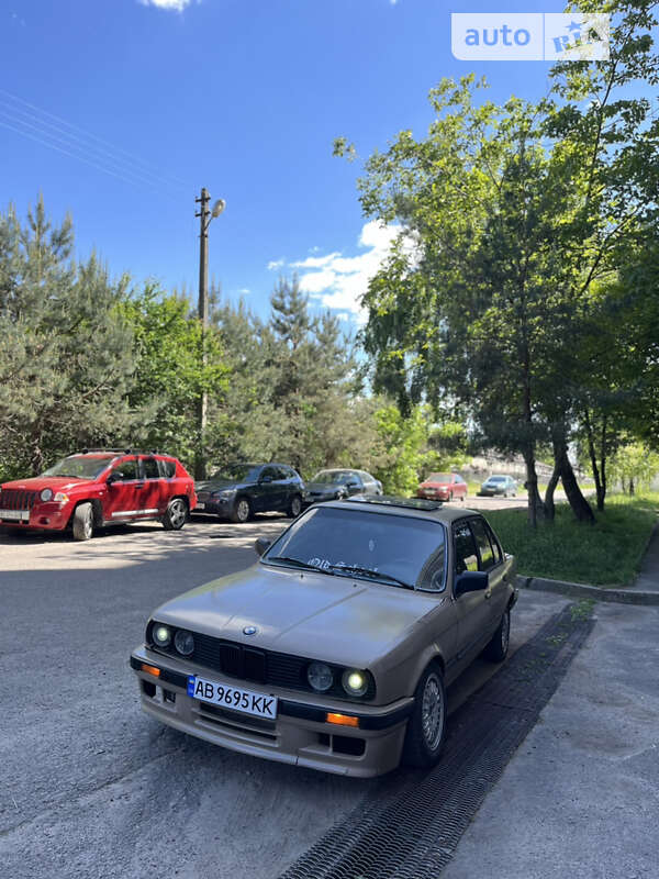 1985 bmw 318i