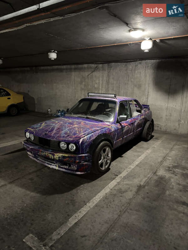 1984 bmw 316