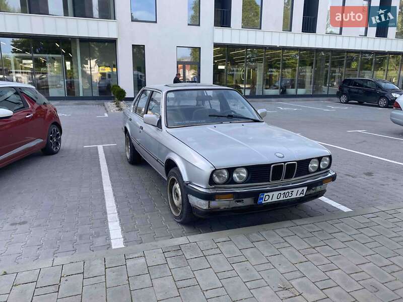 1987 bmw 316