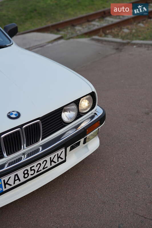 1987 bmw 316