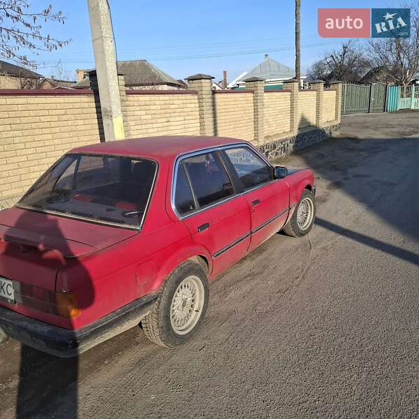 1987 bmw 316