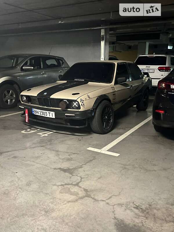 1986 bmw 318i