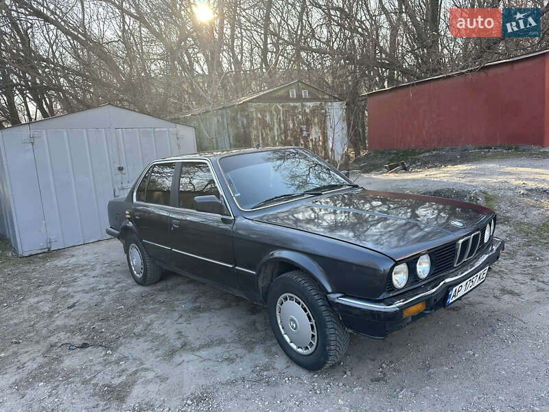 1986 bmw 316