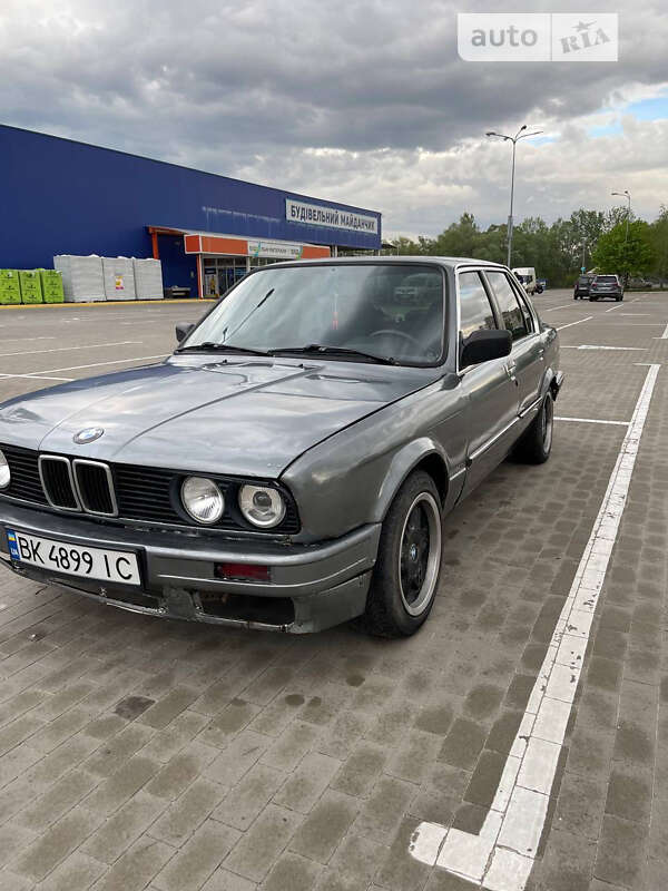 1986 bmw 316