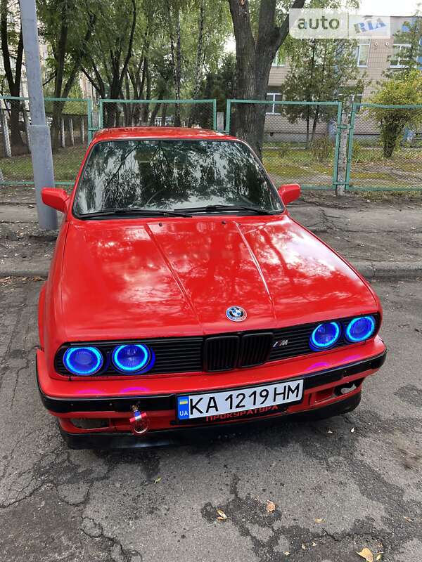 1984 bmw 316i