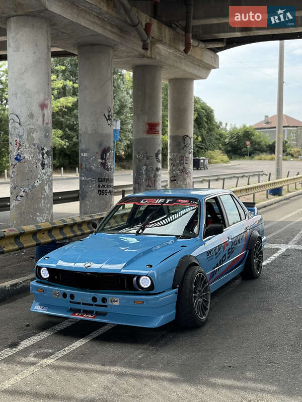 1986 bmw 318
