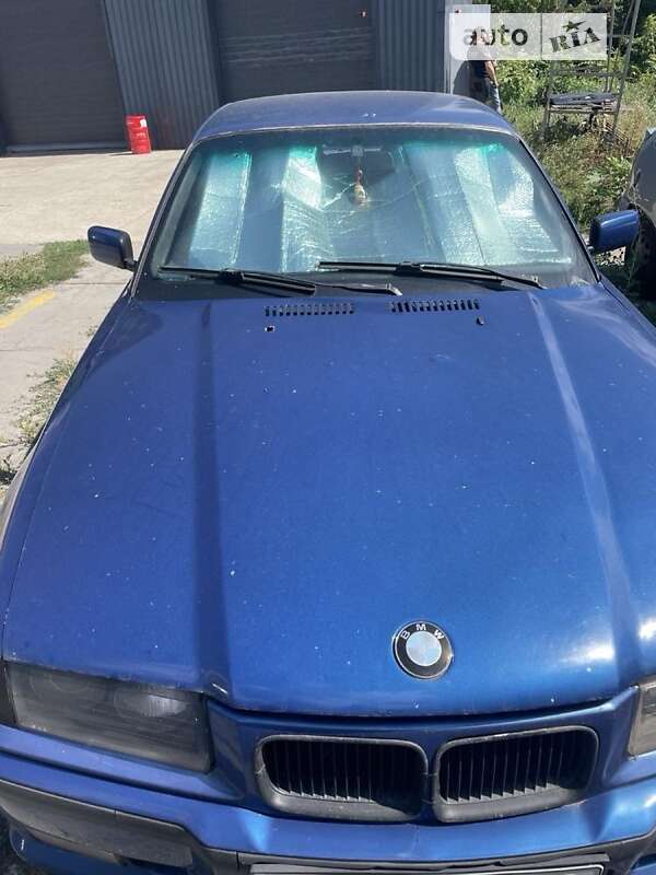 1993 bmw 318