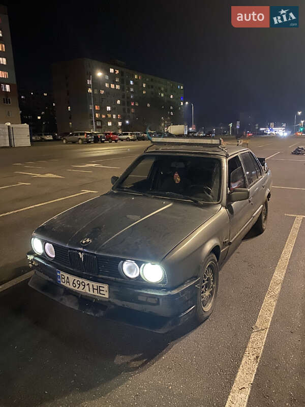 1986 bmw 318i