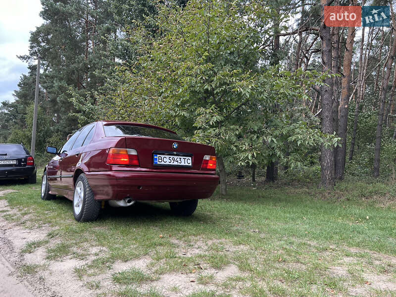 1992 bmw 316