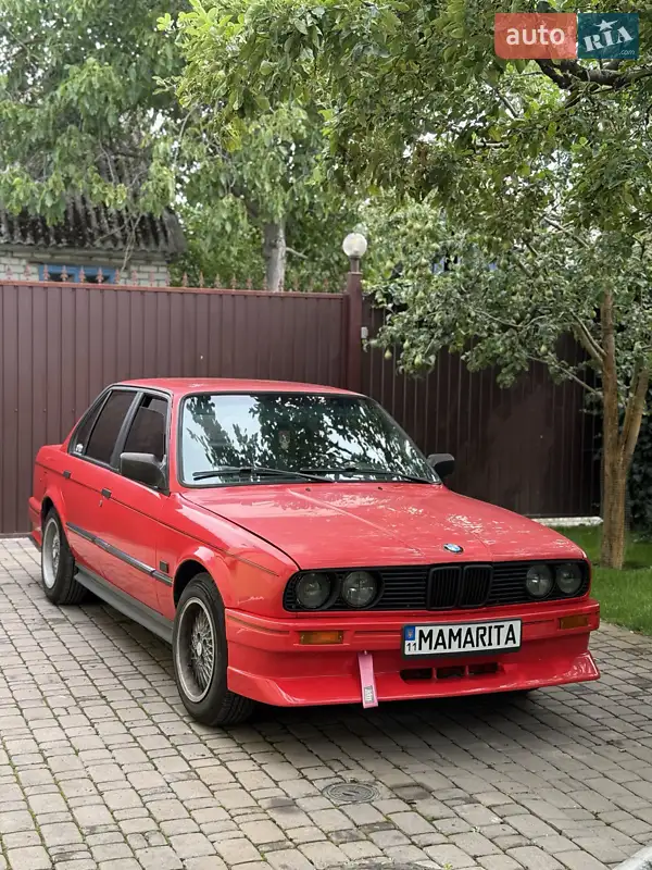 1986 bmw 318i