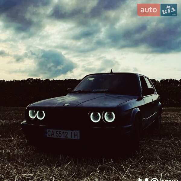 1985 bmw 318i