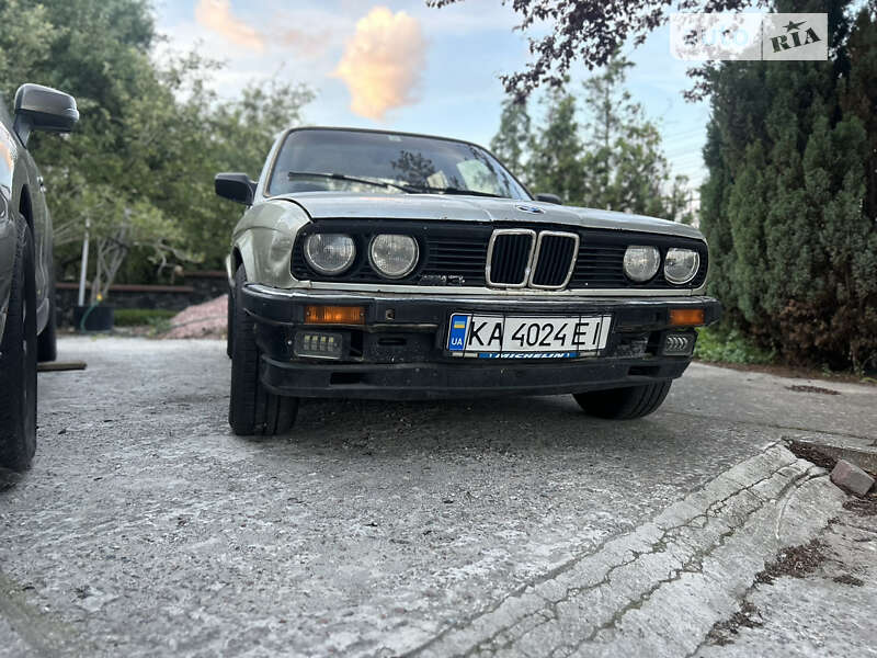 1986 bmw 325i