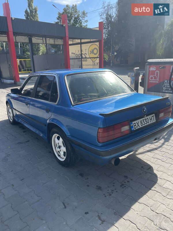 1986 bmw 320