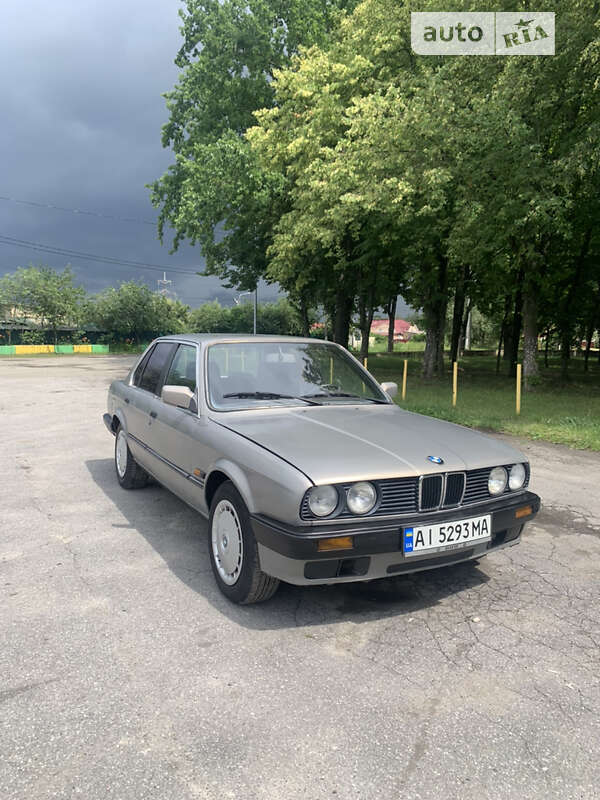 1985 bmw 320