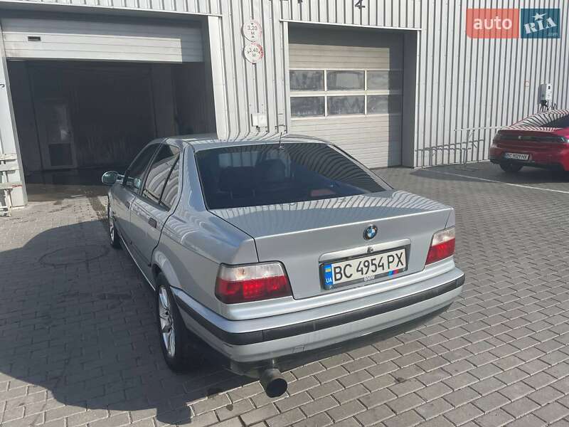 1997 bmw 325i
