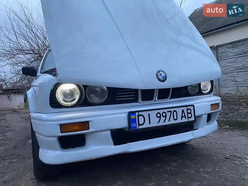 1985 bmw 320i