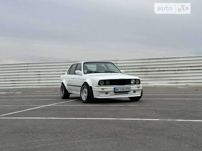 1986 bmw 320i