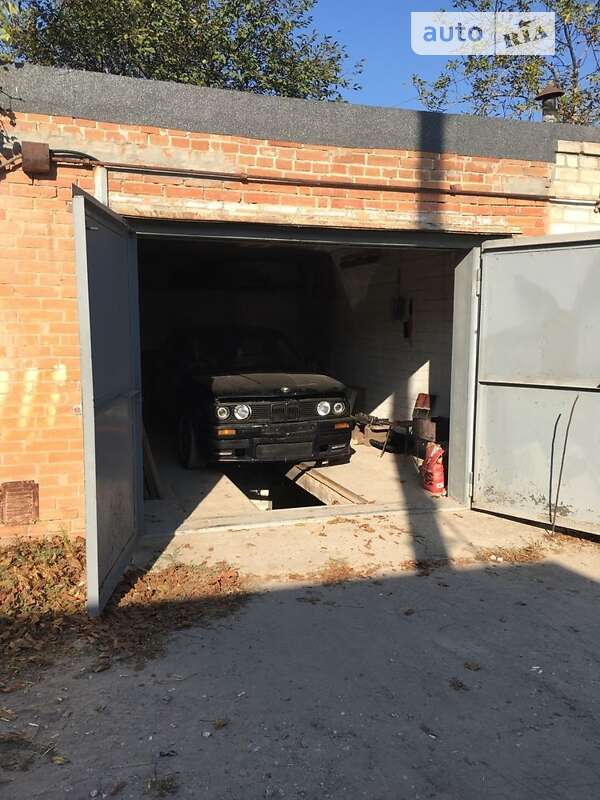 1984 bmw 320i