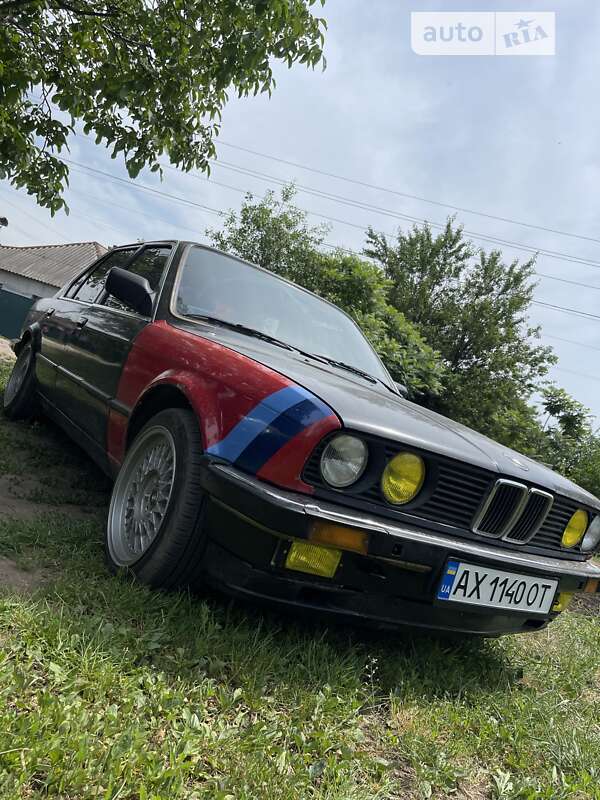 1985 bmw 320