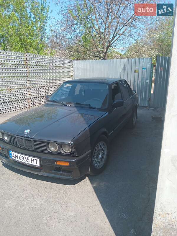 1986 bmw 323